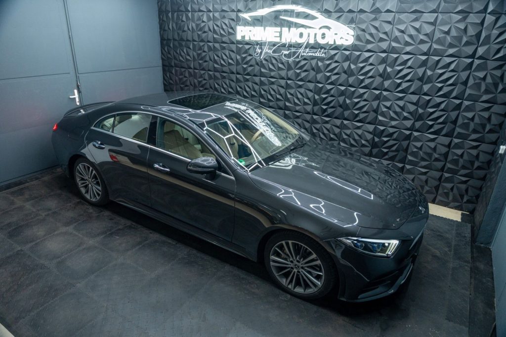 4Matic | AMG | HeadUp | Burmester