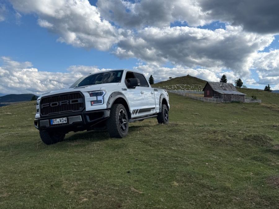 5.0 V8 4x4 XLT | Raptor Umbau | Top Zustand