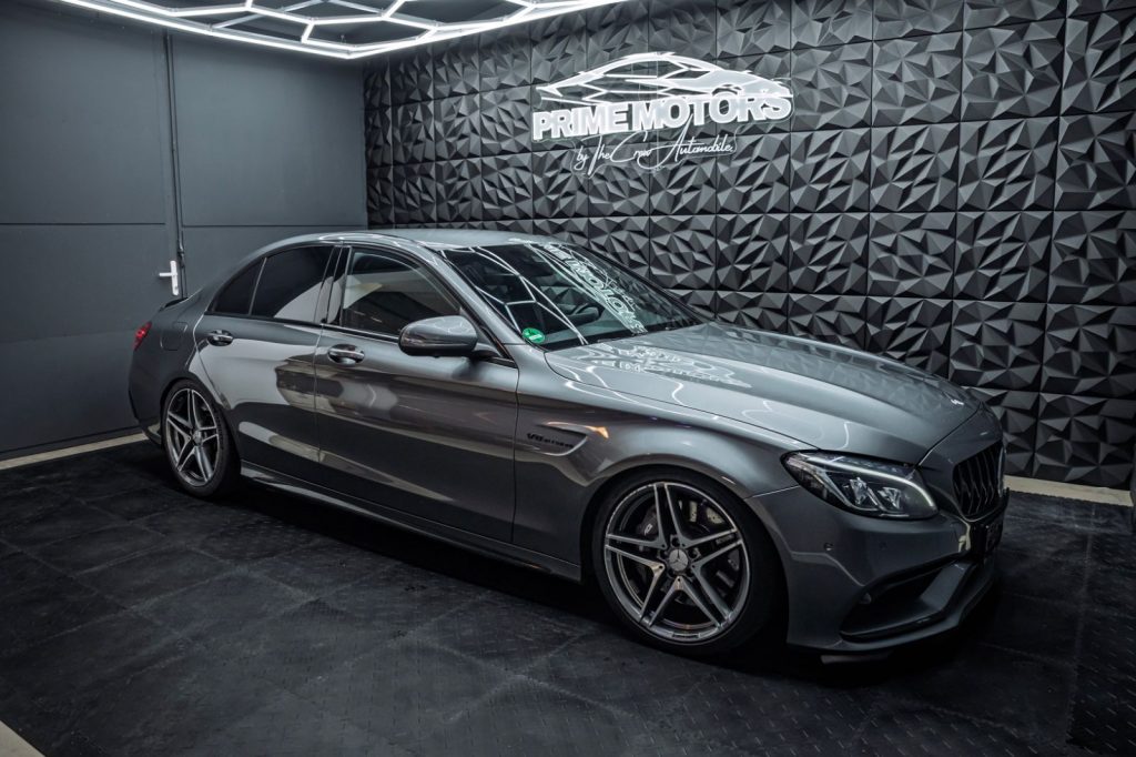 C 63 AMG | S Umbau