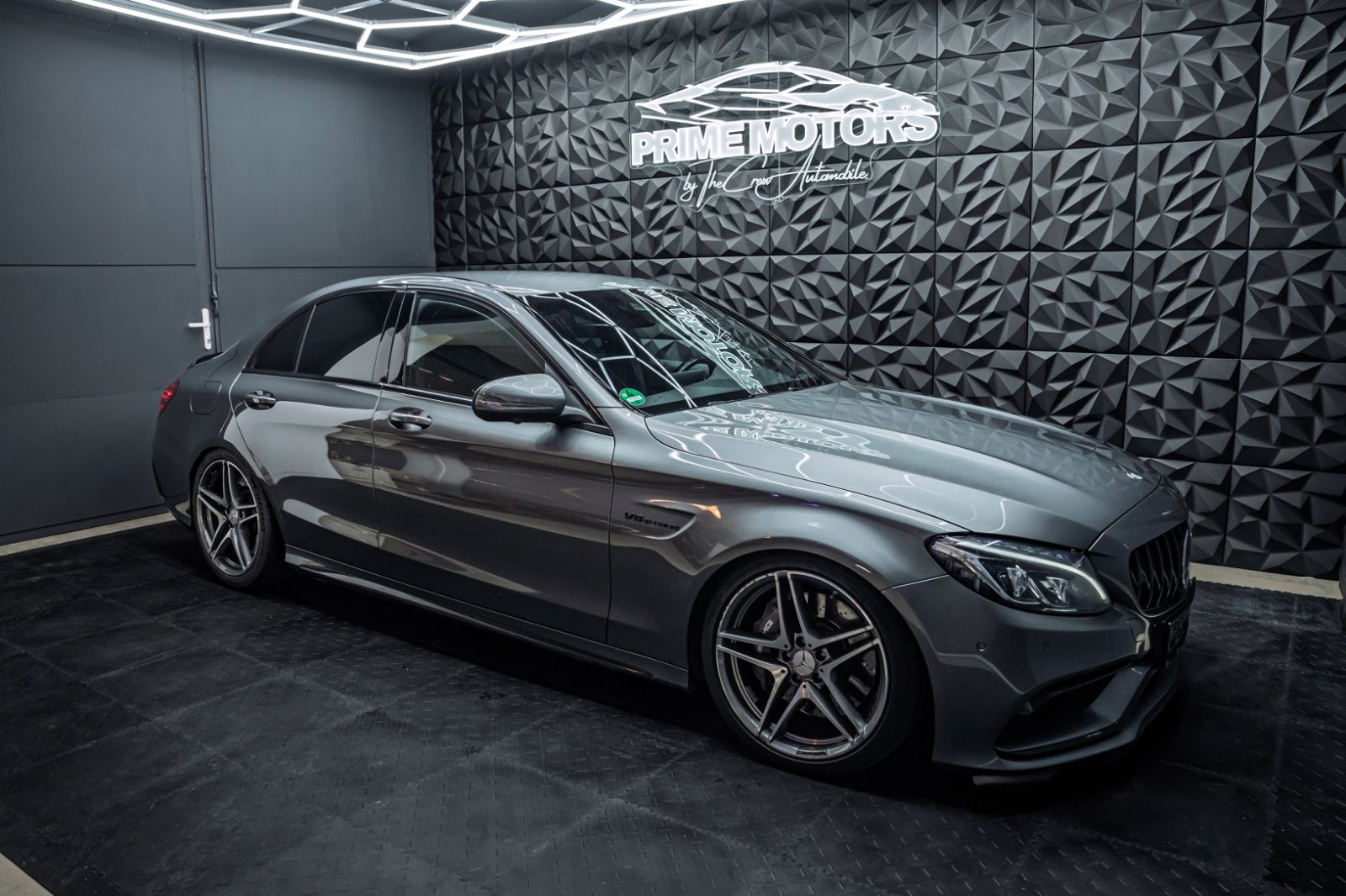 C 63 AMG | S Umbau