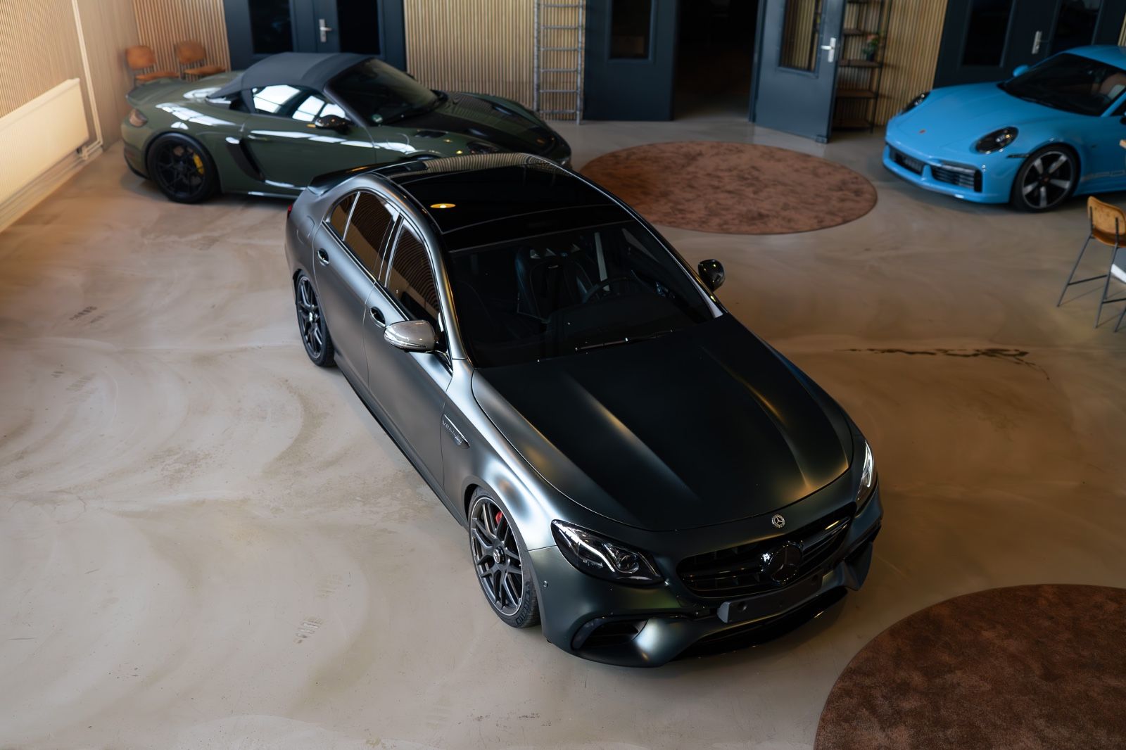 E 63 AMG S | 4 Matic | 1000 PS+ | Burmester