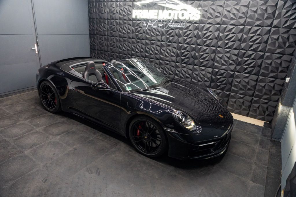 GTS | Cabrio | Lift | Approved