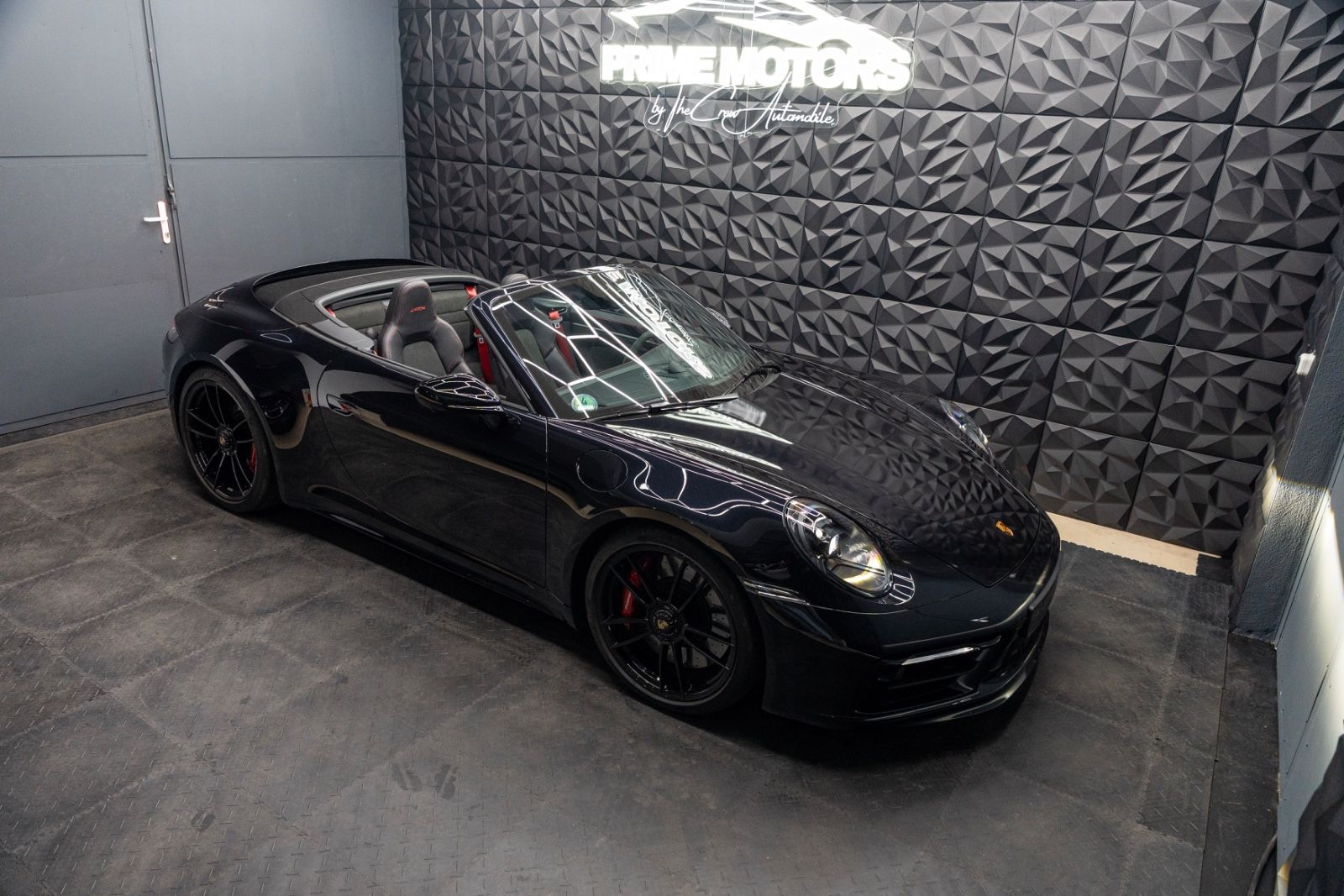 GTS | Cabrio | Lift | Approved