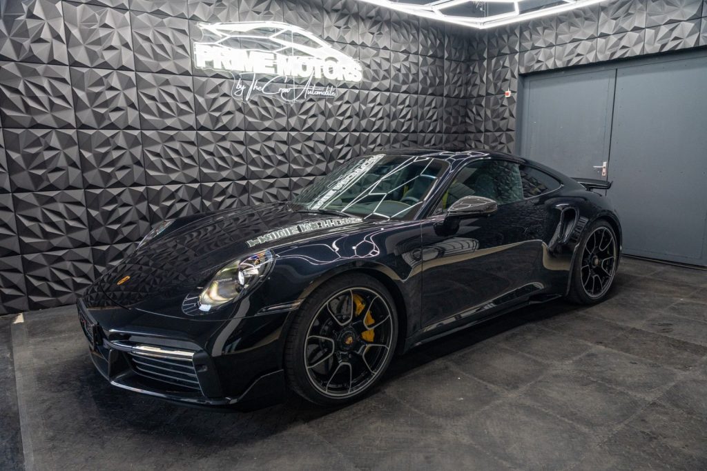 Turbo S | Aero Package | Voll | Carbon
