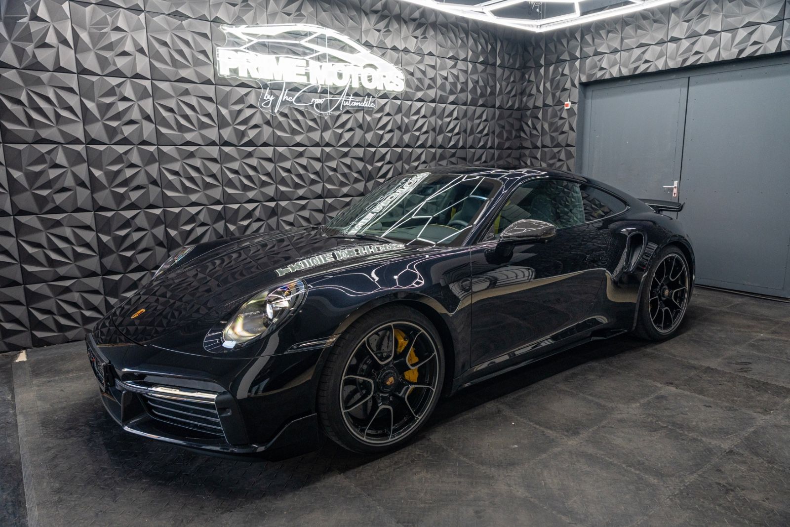 Turbo S | Aero Package | Voll | Carbon